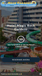 Mobile Screenshot of magicrockgardens.com